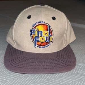 1997 Final Four hat